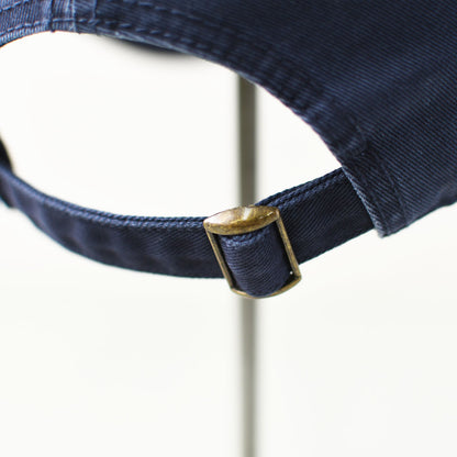 SOUTH2 WEST8 [サウスツーウエストエイト] Strap Back Cap - A RIVER NEVER SLEEP [TY713] ストラップバックキャップ -ア リバーネバースリープ-・MEN'S / LADY'S [2026AW]