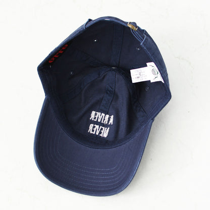 SOUTH2 WEST8 [サウスツーウエストエイト] Strap Back Cap - A RIVER NEVER SLEEP [TY713] ストラップバックキャップ -ア リバーネバースリープ-・MEN'S / LADY'S [2026AW]