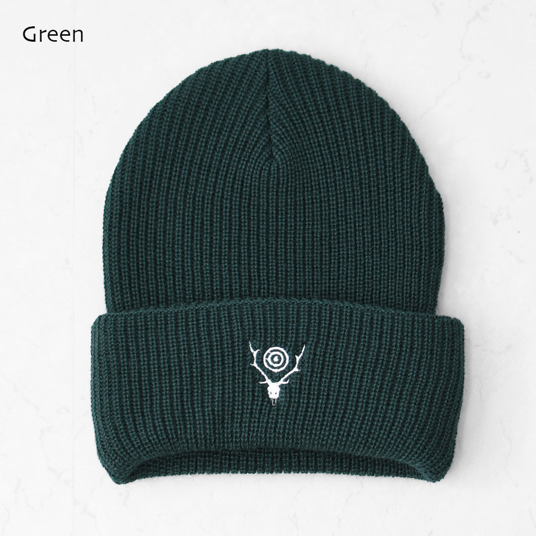 SOUTH2 WEST8 [サウスツーウエストエイト] Watch Cap - W/A Knit [TY716] ワッチキャップ・MEN'S / LADY'S [2026AW]