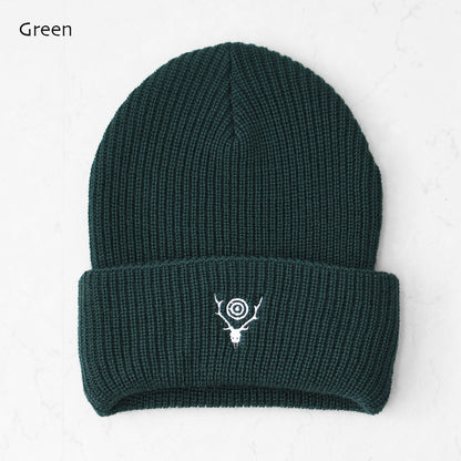 SOUTH2 WEST8 [サウスツーウエストエイト] Watch Cap - W/A Knit [TY716] ワッチキャップ・MEN'S / LADY'S [2026AW]