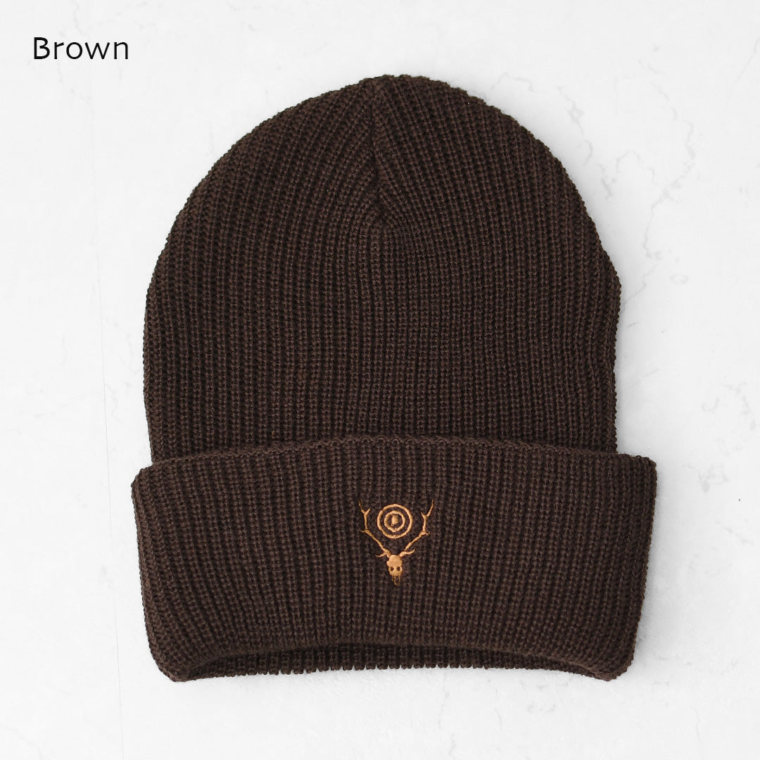 SOUTH2 WEST8 [サウスツーウエストエイト] Watch Cap - W/A Knit [TY716] ワッチキャップ・MEN'S / LADY'S [2026AW]