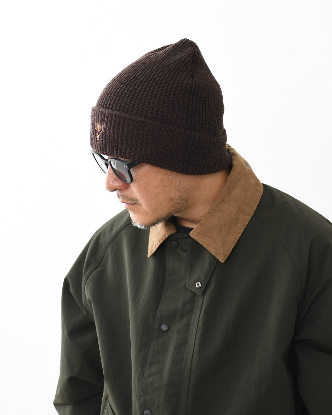 SOUTH2 WEST8 [サウスツーウエストエイト] Watch Cap - W/A Knit [TY716] ワッチキャップ・MEN'S / LADY'S [2026AW]