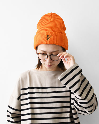 SOUTH2 WEST8 [サウスツーウエストエイト] Watch Cap - W/A Knit [TY716] ワッチキャップ・MEN'S / LADY'S [2026AW]