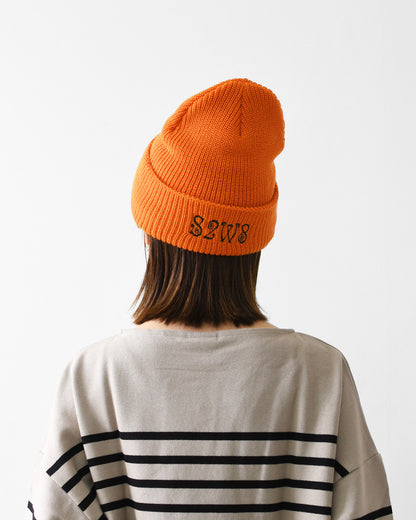 SOUTH2 WEST8 [サウスツーウエストエイト] Watch Cap - W/A Knit [TY716] ワッチキャップ・MEN'S / LADY'S [2026AW]
