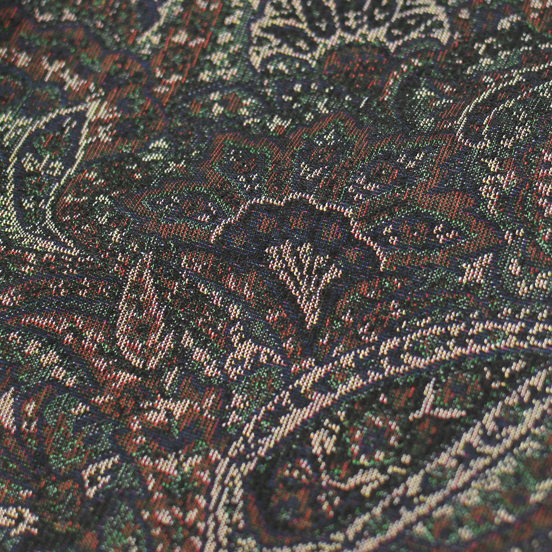 SOUTH2 WEST8 [サウスツーウエストエイト] String Slack Pant - Paisley Jq. [TY763] ストリング スラック パンツ - ペイズリー ジャカード・イージーパンツ・ワイドシルエット・キャンプ・アウトドア・MEN'S [2026AW]