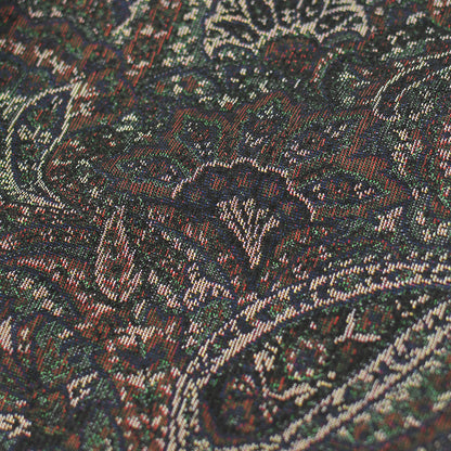 SOUTH2 WEST8 [サウスツーウエストエイト] String Slack Pant - Paisley Jq. [TY763] ストリング スラック パンツ - ペイズリー ジャカード・イージーパンツ・ワイドシルエット・キャンプ・アウトドア・MEN'S [2026AW]