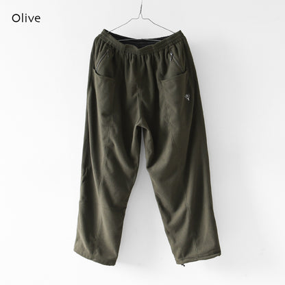 SOUTH2 WEST8 [サウスツーウエストエイト] String C.S Pant - Poly Fleece [TY800] ストリング C.S パンツ ポリフリース・フリースパンツ・ボアパンツ・キャンプ・アウトドア・防寒・MEN'S [2026AW]