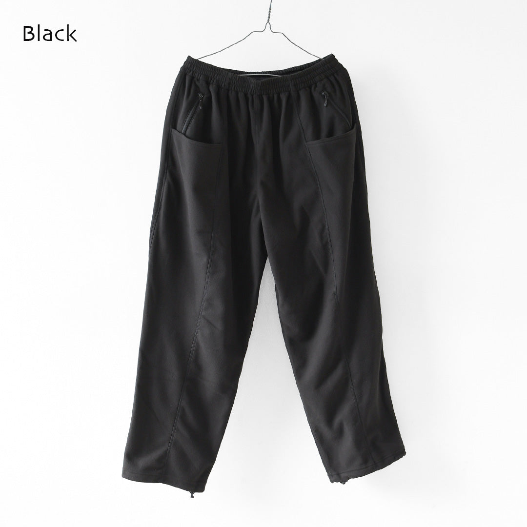 SOUTH2 WEST8 [サウスツーウエストエイト] String C.S Pant - Poly Fleece [TY800] ストリング C.S パンツ ポリフリース・フリースパンツ・ボアパンツ・キャンプ・アウトドア・防寒・MEN'S [2026AW]