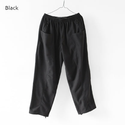 SOUTH2 WEST8 [サウスツーウエストエイト] String C.S Pant - Poly Fleece [TY800] ストリング C.S パンツ ポリフリース・フリースパンツ・ボアパンツ・キャンプ・アウトドア・防寒・MEN'S [2026AW]