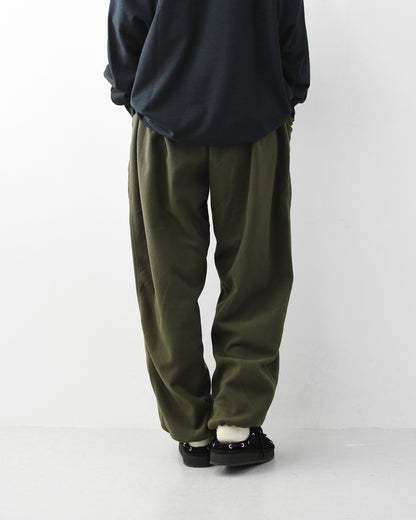 SOUTH2 WEST8 [サウスツーウエストエイト] String C.S Pant - Poly Fleece [TY800] ストリング C.S パンツ ポリフリース・フリースパンツ・ボアパンツ・キャンプ・アウトドア・防寒・MEN'S [2026AW]