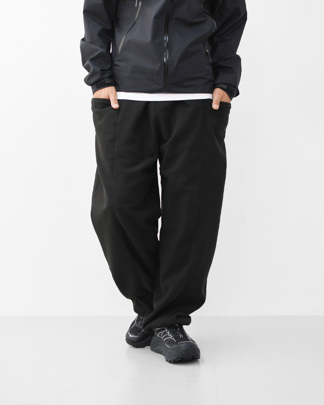 SOUTH2 WEST8 [サウスツーウエストエイト] String C.S Pant - Poly Fleece [TY800] ストリング C.S パンツ ポリフリース・フリースパンツ・ボアパンツ・キャンプ・アウトドア・防寒・MEN'S [2026AW]