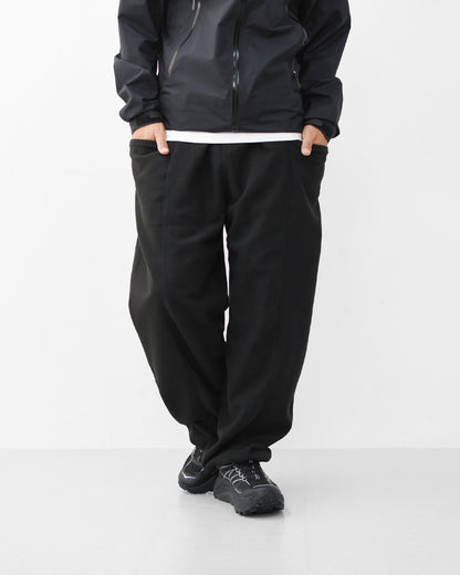 SOUTH2 WEST8 [サウスツーウエストエイト] String C.S Pant - Poly Fleece [TY800] ストリング C.S パンツ ポリフリース・フリースパンツ・ボアパンツ・キャンプ・アウトドア・防寒・MEN'S [2026AW]