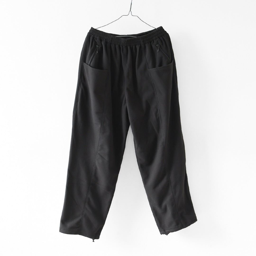 SOUTH2 WEST8 [サウスツーウエストエイト] String C.S Pant - Poly Fleece [TY800] ストリング C.S パンツ ポリフリース・フリースパンツ・ボアパンツ・キャンプ・アウトドア・防寒・MEN'S [2026AW]