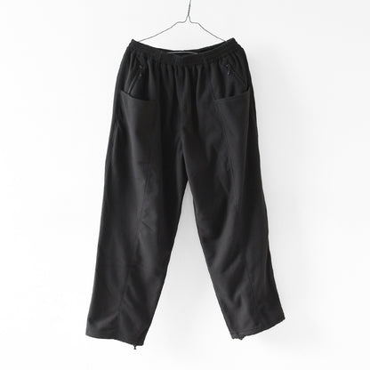 SOUTH2 WEST8 [サウスツーウエストエイト] String C.S Pant - Poly Fleece [TY800] ストリング C.S パンツ ポリフリース・フリースパンツ・ボアパンツ・キャンプ・アウトドア・防寒・MEN'S [2026AW]