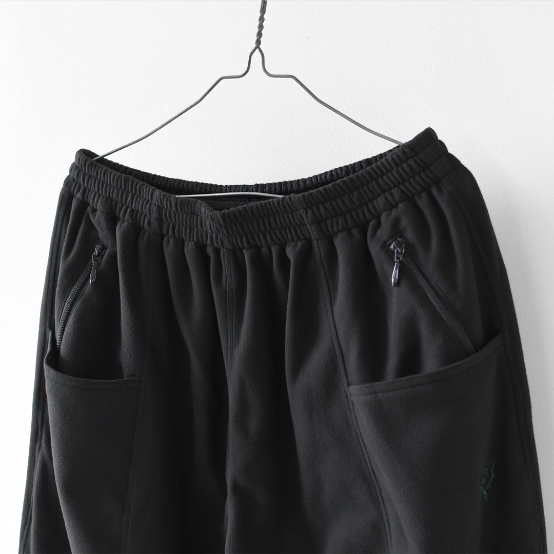 SOUTH2 WEST8 [サウスツーウエストエイト] String C.S Pant - Poly Fleece [TY800] ストリング C.S パンツ ポリフリース・フリースパンツ・ボアパンツ・キャンプ・アウトドア・防寒・MEN'S [2026AW]