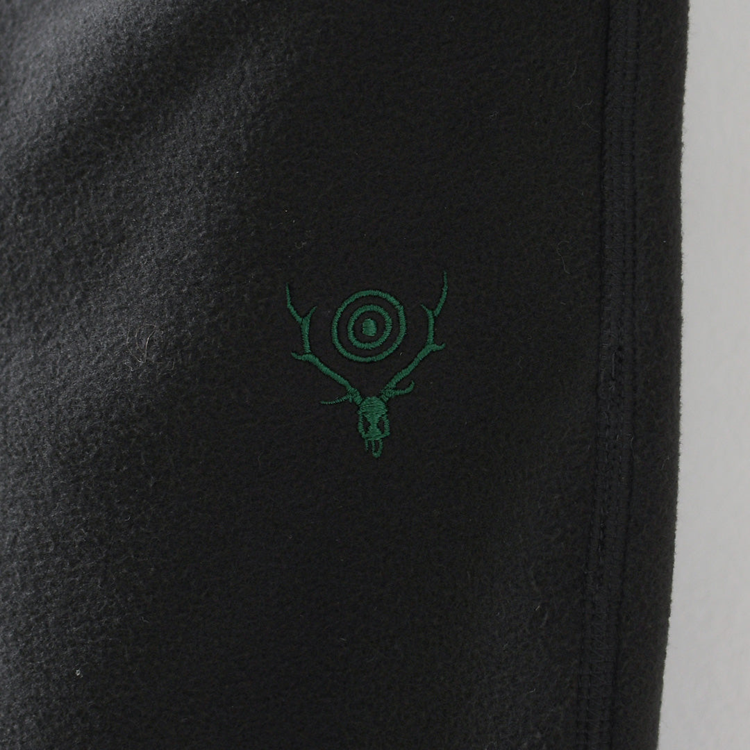 SOUTH2 WEST8 [サウスツーウエストエイト] String C.S Pant - Poly Fleece [TY800] ストリング C.S パンツ ポリフリース・フリースパンツ・ボアパンツ・キャンプ・アウトドア・防寒・MEN'S [2026AW]