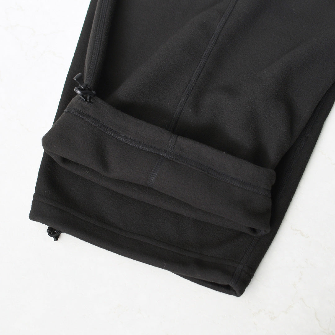 SOUTH2 WEST8 [サウスツーウエストエイト] String C.S Pant - Poly Fleece [TY800] ストリング C.S パンツ ポリフリース・フリースパンツ・ボアパンツ・キャンプ・アウトドア・防寒・MEN'S [2026AW]