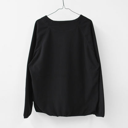 SOUTH2 WEST8 [サウスツーウエストエイト] Zipped Cardigan - Poly Fleece [TY801] ジッパーカーディガン・フリース・MEN'S [2026AW]