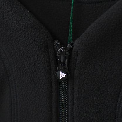 SOUTH2 WEST8 [サウスツーウエストエイト] Zipped Cardigan - Poly Fleece [TY801] ジッパーカーディガン・フリース・MEN'S [2026AW]