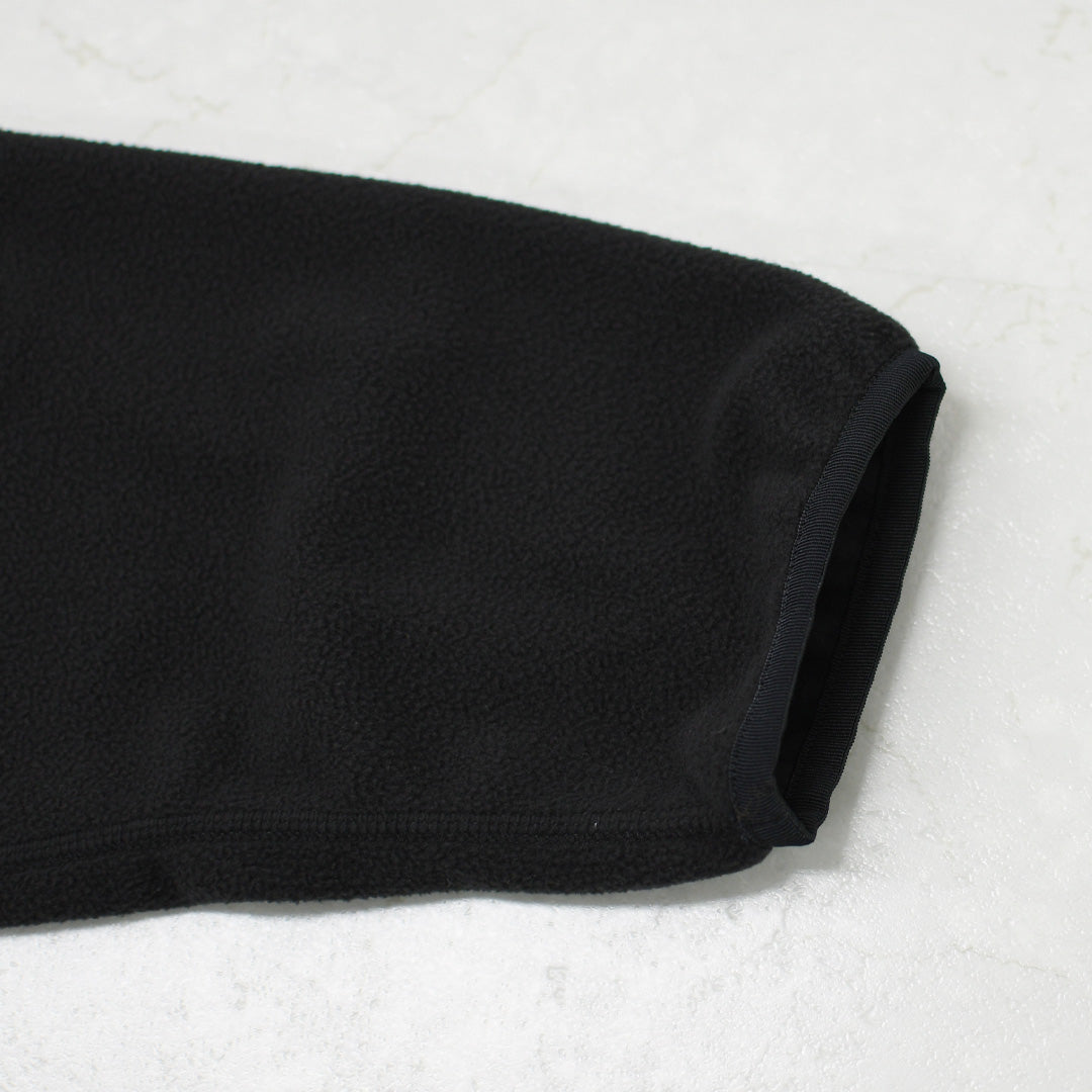 SOUTH2 WEST8 [サウスツーウエストエイト] Zipped Cardigan - Poly Fleece [TY801] ジッパーカーディガン・フリース・MEN'S [2026AW]