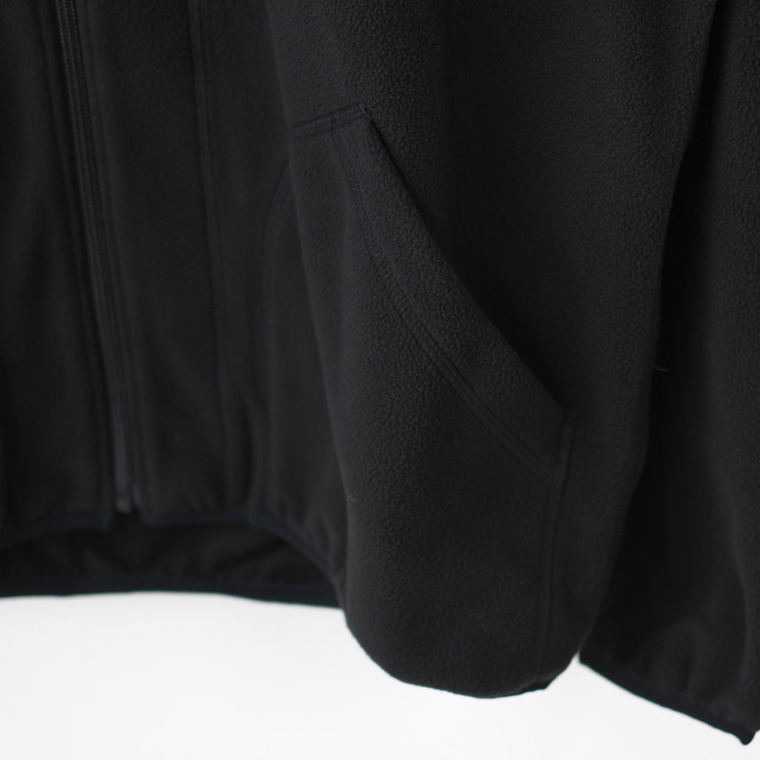 SOUTH2 WEST8 [サウスツーウエストエイト] Zipped Cardigan - Poly Fleece [TY801] ジッパーカーディガン・フリース・MEN'S [2026AW]