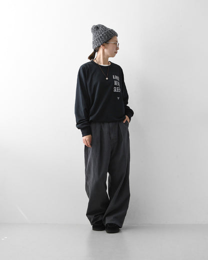SOUTH2 WEST8 [サウスツーウエストエイト] L/S Tee - A RIVER NEVER SLEEP [TY860] ロングスリーブTシャツ・長袖Tシャツ・ロンT・アウトドア・タウンユース・MEN'S / LADY'S [2026AW]