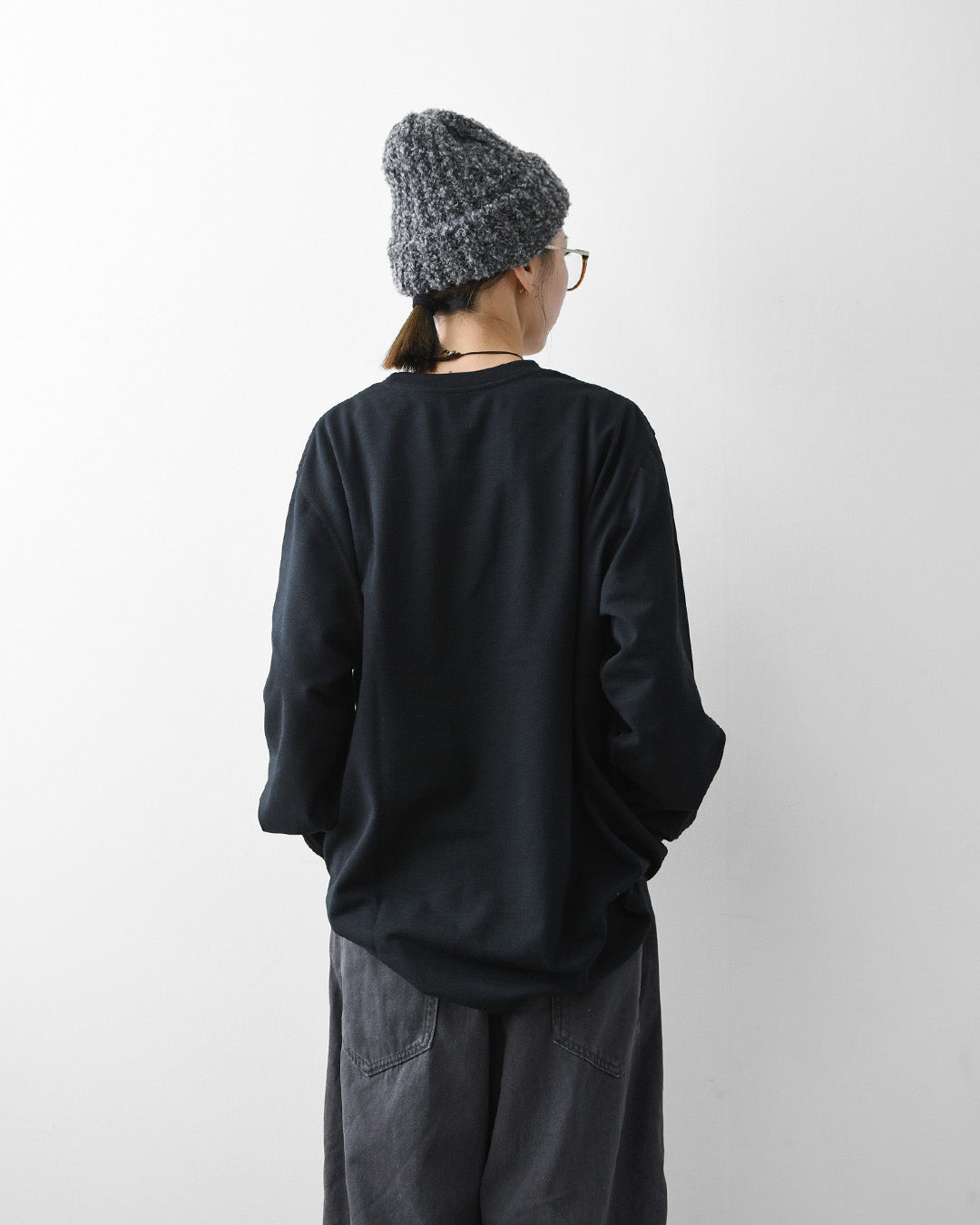 SOUTH2 WEST8 [サウスツーウエストエイト] L/S Tee - A RIVER NEVER SLEEP [TY860] ロングスリーブTシャツ・長袖Tシャツ・ロンT・アウトドア・タウンユース・MEN'S / LADY'S [2026AW]