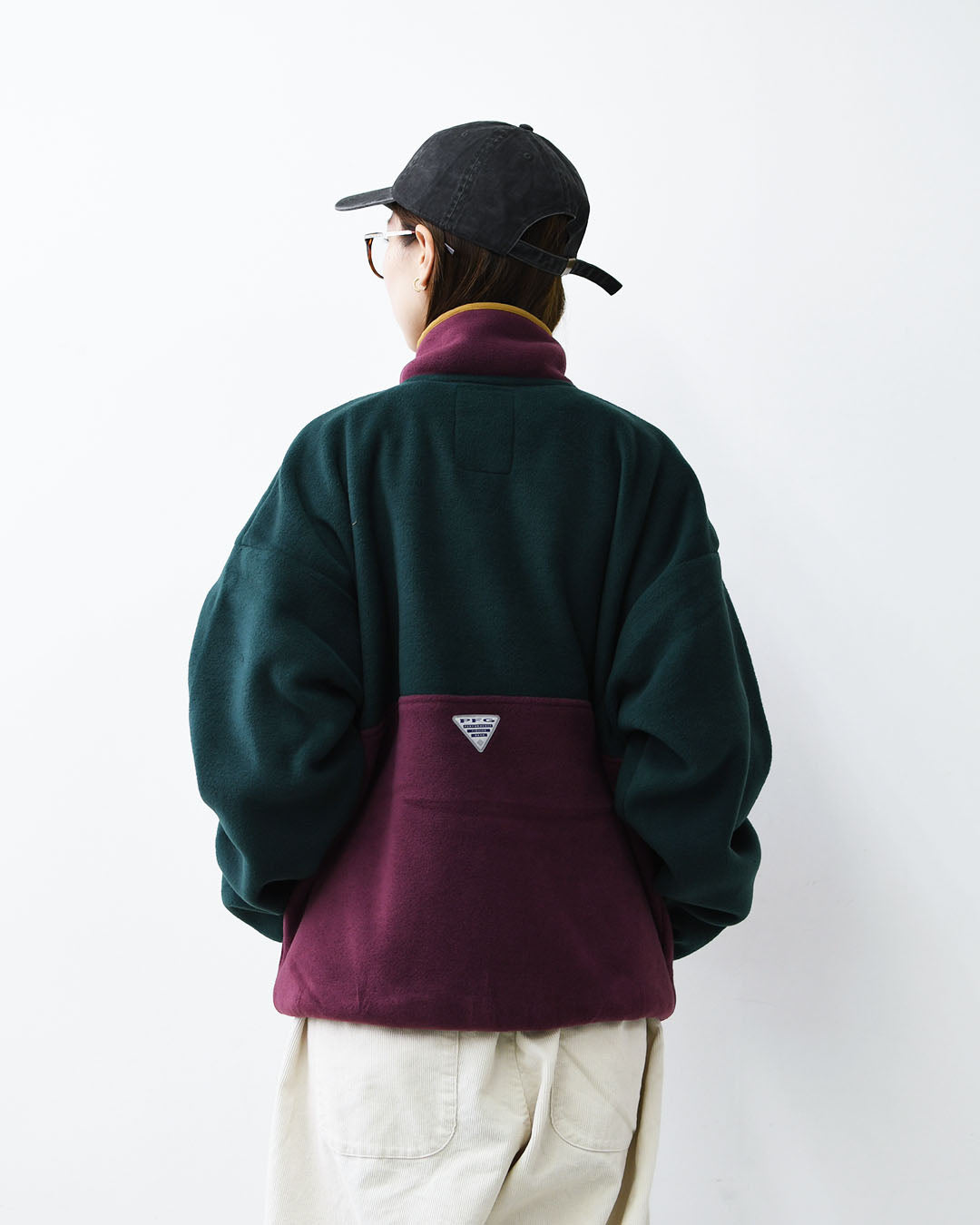 SOUTH2 WEST8 [サウスツーウエストエイト] SOUTH2 WEST8×COLUMBIA PFG Wintertrainer Fleece Jacket [TY922] フリースジャケット・コラボウェアー・キャンプ・アウトドア・タウンユース・防寒・保湿性・アウター・MEN'S  [2026AW]