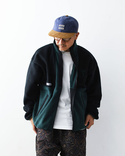 SOUTH2 WEST8 [サウスツーウエストエイト] SOUTH2 WEST8×COLUMBIA PFG Wintertrainer Fleece Jacket [TY922] フリースジャケット・コラボウェアー・キャンプ・アウトドア・タウンユース・防寒・保湿性・アウター・MEN'S  [2026AW]