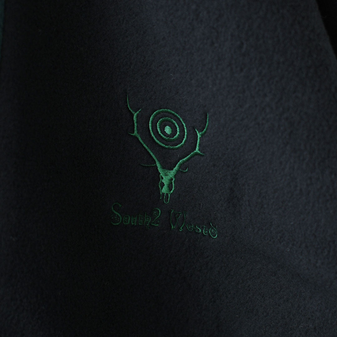 SOUTH2 WEST8 [サウスツーウエストエイト] SOUTH2 WEST8×COLUMBIA PFG Wintertrainer Fleece Jacket [TY922] フリースジャケット・コラボウェアー・キャンプ・アウトドア・タウンユース・防寒・保湿性・アウター・MEN'S  [2026AW]