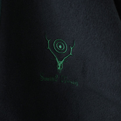SOUTH2 WEST8 [サウスツーウエストエイト] SOUTH2 WEST8×COLUMBIA PFG Wintertrainer Fleece Jacket [TY922] フリースジャケット・コラボウェアー・キャンプ・アウトドア・タウンユース・防寒・保湿性・アウター・MEN'S  [2026AW]