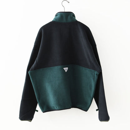 SOUTH2 WEST8 [サウスツーウエストエイト] SOUTH2 WEST8×COLUMBIA PFG Wintertrainer Fleece Jacket [TY922] フリースジャケット・コラボウェアー・キャンプ・アウトドア・タウンユース・防寒・保湿性・アウター・MEN'S  [2026AW]