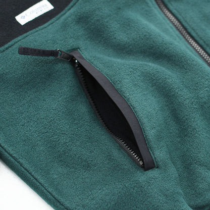 SOUTH2 WEST8 [サウスツーウエストエイト] SOUTH2 WEST8×COLUMBIA PFG Wintertrainer Fleece Jacket [TY922] フリースジャケット・コラボウェアー・キャンプ・アウトドア・タウンユース・防寒・保湿性・アウター・MEN'S  [2026AW]