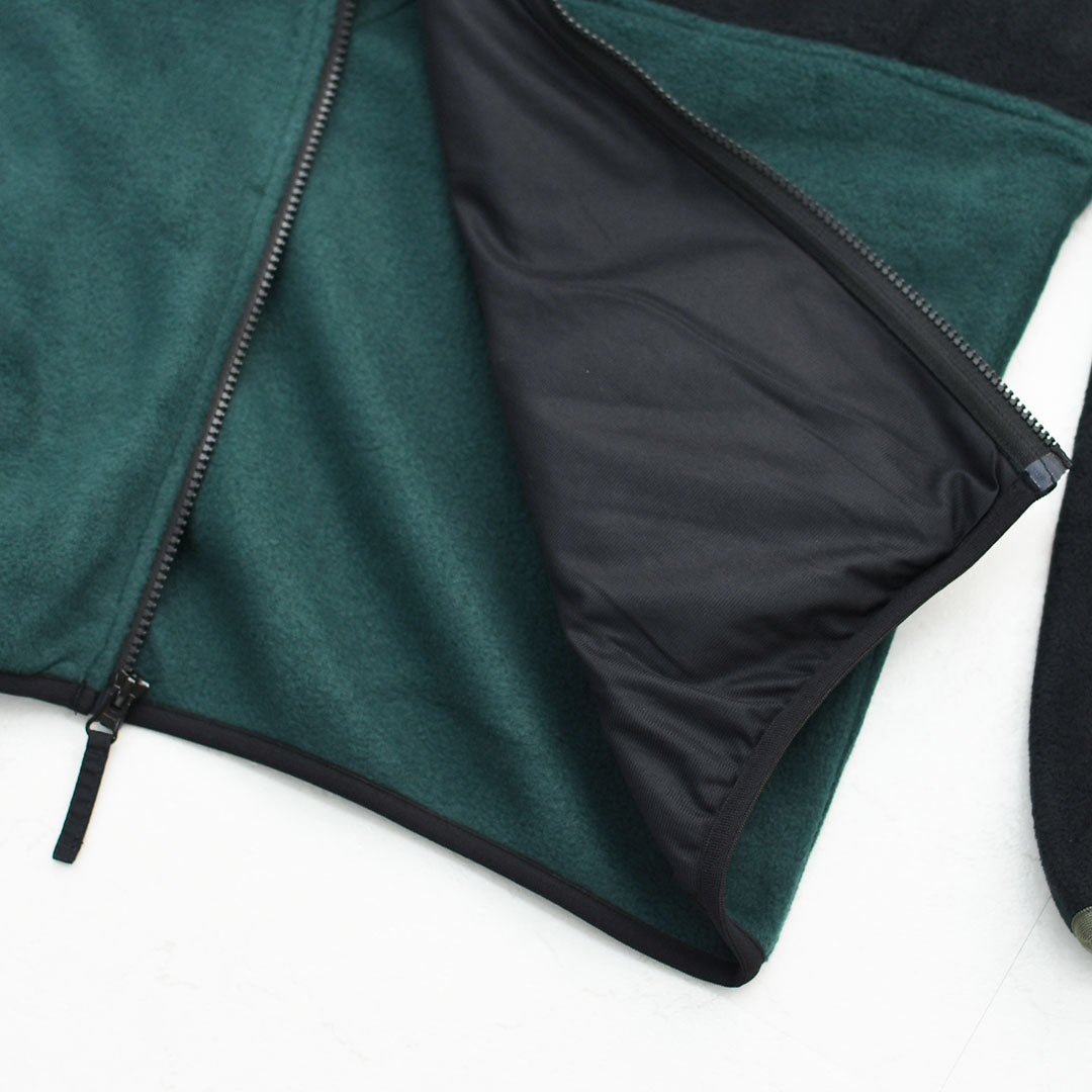 SOUTH2 WEST8 [サウスツーウエストエイト] SOUTH2 WEST8×COLUMBIA PFG Wintertrainer Fleece Jacket [TY922] フリースジャケット・コラボウェアー・キャンプ・アウトドア・タウンユース・防寒・保湿性・アウター・MEN'S  [2026AW]