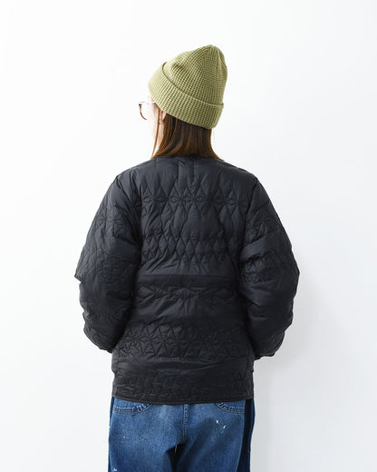 SOUTH2 WEST8 [サウスツーウエストエイト] × TAION[タイオン]  Inner Down Jacket  [TY940] ・ダウンジャケット・キャンプ・アウトドア・防寒・インナーダウン・軽量・MEN'S [2026AW]