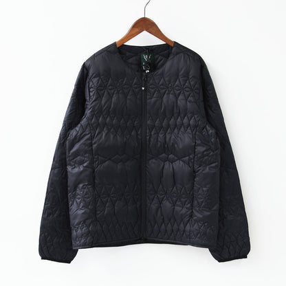 SOUTH2 WEST8 [サウスツーウエストエイト] × TAION[タイオン]  Inner Down Jacket  [TY940] ・ダウンジャケット・キャンプ・アウトドア・防寒・インナーダウン・軽量・MEN'S [2026AW]