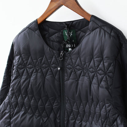 SOUTH2 WEST8 [サウスツーウエストエイト] × TAION[タイオン]  Inner Down Jacket  [TY940] ・ダウンジャケット・キャンプ・アウトドア・防寒・インナーダウン・軽量・MEN'S [2026AW]