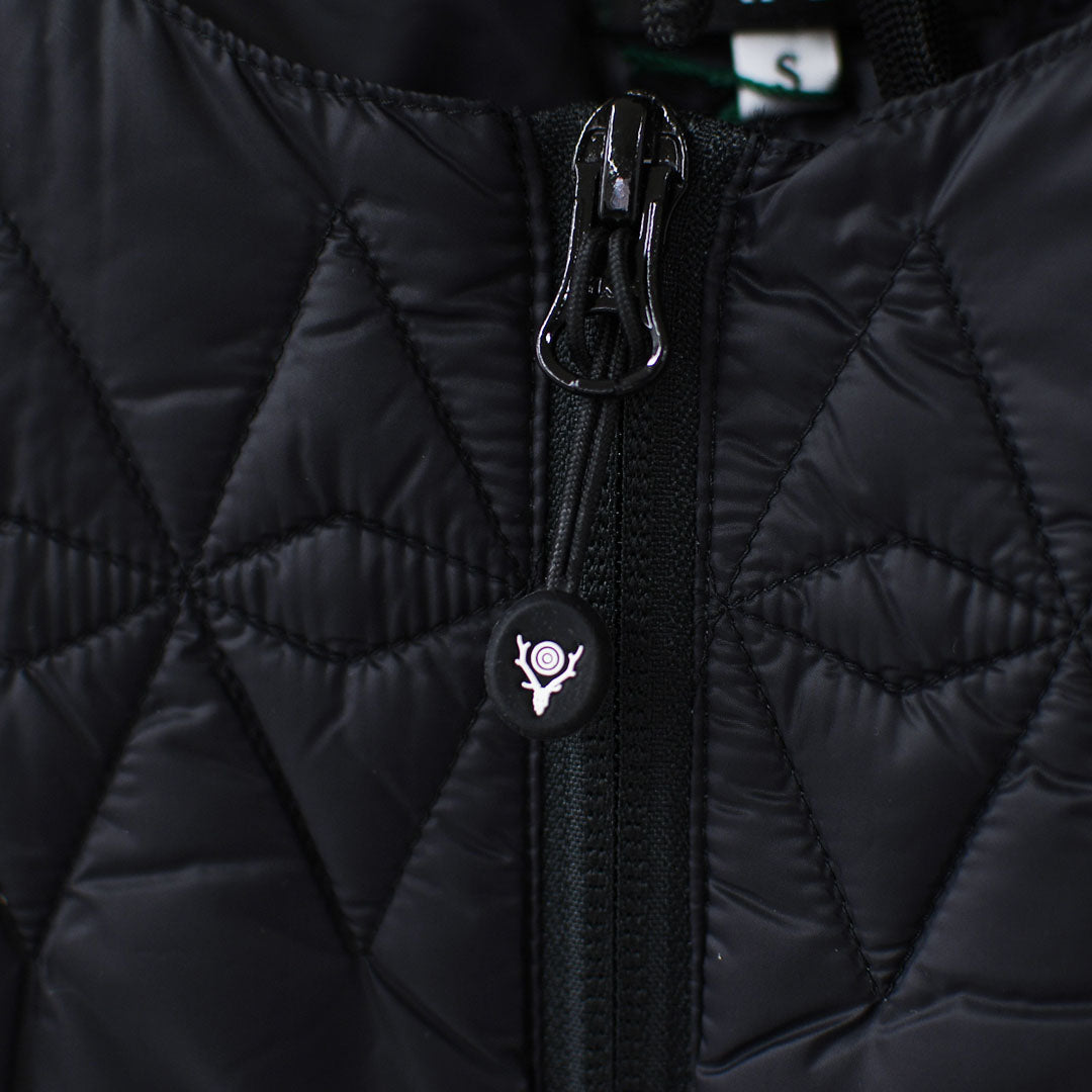 SOUTH2 WEST8 [サウスツーウエストエイト] × TAION[タイオン]  Inner Down Jacket  [TY940] ・ダウンジャケット・キャンプ・アウトドア・防寒・インナーダウン・軽量・MEN'S [2026AW]