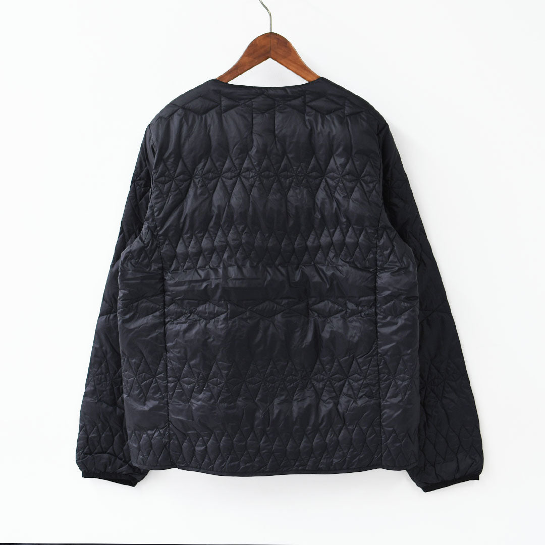 SOUTH2 WEST8 [サウスツーウエストエイト] × TAION[タイオン]  Inner Down Jacket  [TY940] ・ダウンジャケット・キャンプ・アウトドア・防寒・インナーダウン・軽量・MEN'S [2026AW]