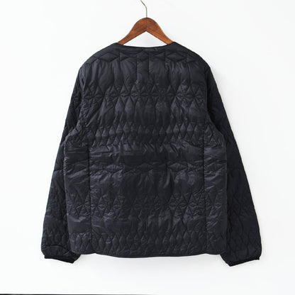 SOUTH2 WEST8 [サウスツーウエストエイト] × TAION[タイオン]  Inner Down Jacket  [TY940] ・ダウンジャケット・キャンプ・アウトドア・防寒・インナーダウン・軽量・MEN'S [2026AW]