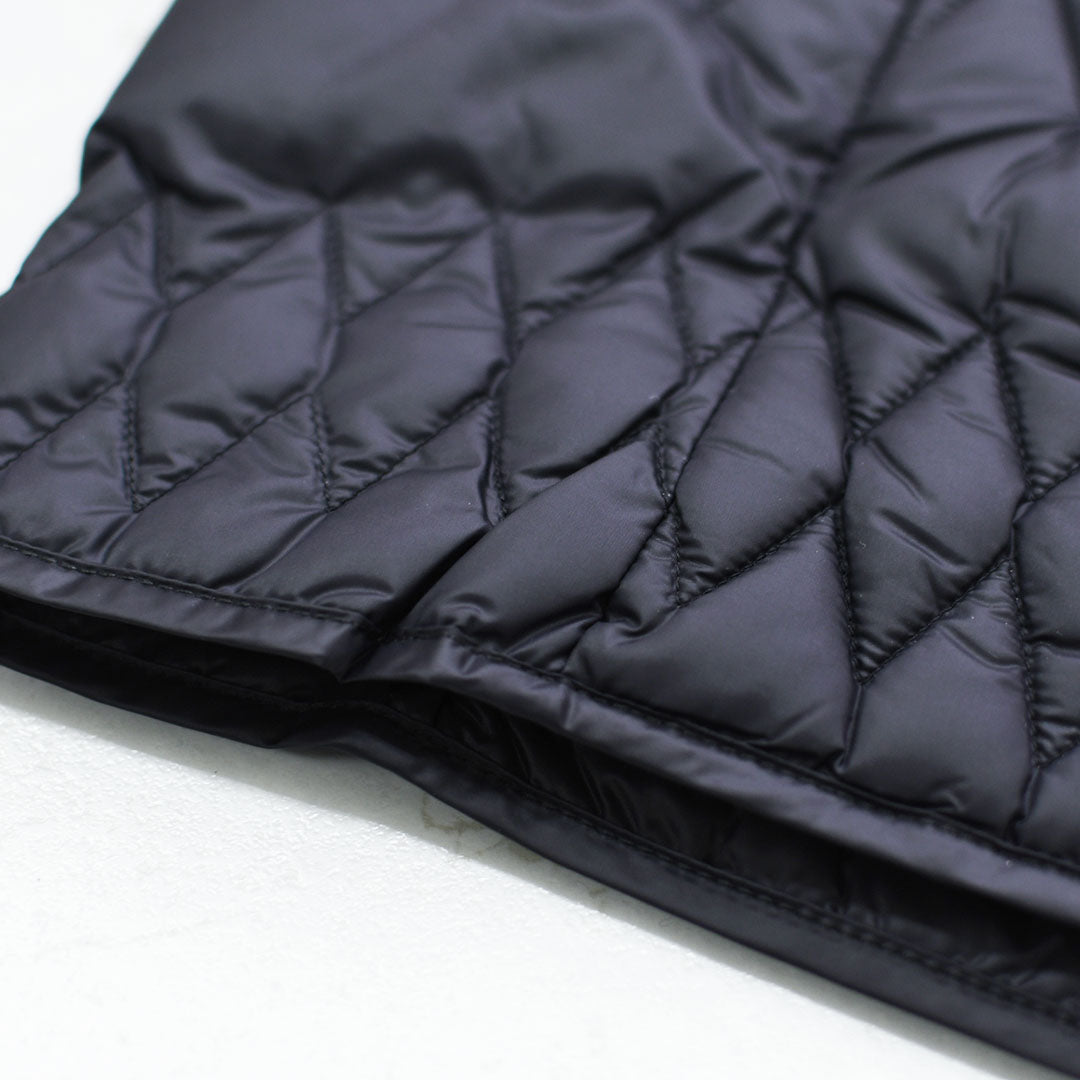 SOUTH2 WEST8 [サウスツーウエストエイト] × TAION[タイオン]  Inner Down Jacket  [TY940] ・ダウンジャケット・キャンプ・アウトドア・防寒・インナーダウン・軽量・MEN'S [2026AW]
