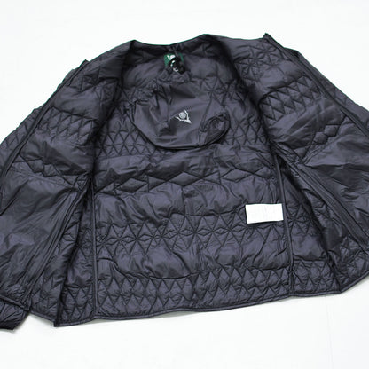 SOUTH2 WEST8 [サウスツーウエストエイト] × TAION[タイオン]  Inner Down Jacket  [TY940] ・ダウンジャケット・キャンプ・アウトドア・防寒・インナーダウン・軽量・MEN'S [2026AW]