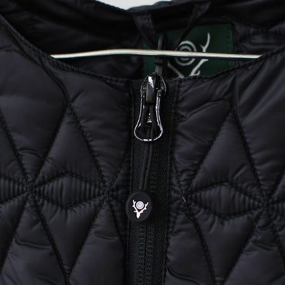 SOUTH2 WEST8 [サウスツーウエストエイト] × TAION[タイオン]  Inner Down Vest [TY941] インナーダウンベスト・コラボウェアー・フィッシング・キャンプ・アウトドア・タウンユース・防寒・保湿性・アウター・MEN'S  [2026AW]
