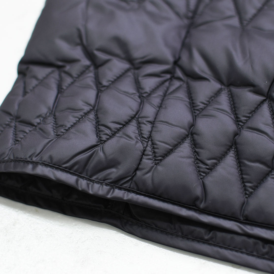 SOUTH2 WEST8 [サウスツーウエストエイト] × TAION[タイオン]  Inner Down Vest [TY941] インナーダウンベスト・コラボウェアー・フィッシング・キャンプ・アウトドア・タウンユース・防寒・保湿性・アウター・MEN'S  [2026AW]