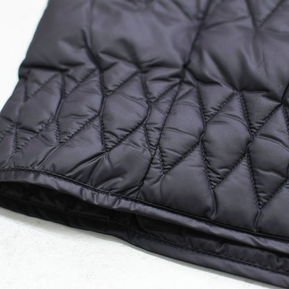SOUTH2 WEST8 [サウスツーウエストエイト] × TAION[タイオン]  Inner Down Vest [TY941] インナーダウンベスト・コラボウェアー・フィッシング・キャンプ・アウトドア・タウンユース・防寒・保湿性・アウター・MEN'S  [2026AW]