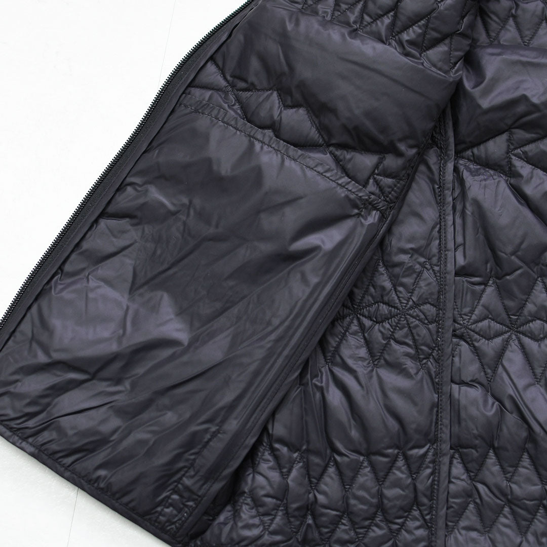 SOUTH2 WEST8 [サウスツーウエストエイト] × TAION[タイオン]  Inner Down Vest [TY941] インナーダウンベスト・コラボウェアー・フィッシング・キャンプ・アウトドア・タウンユース・防寒・保湿性・アウター・MEN'S  [2026AW]