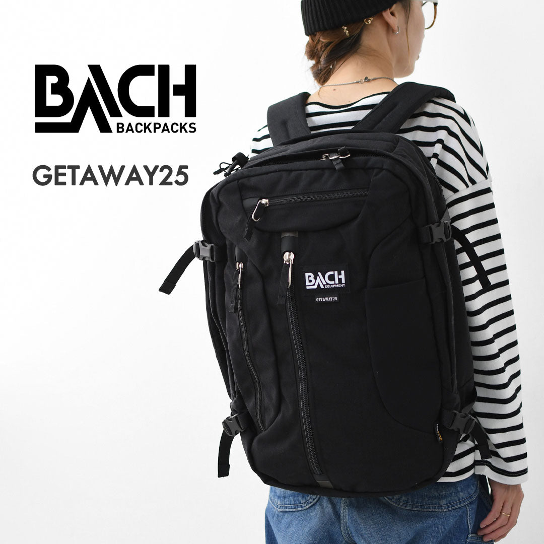 BACH [バッハ] GETAWAY25 [275972] ゲータウェイ25 [2025AW]