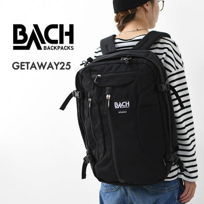 BACH [バッハ] GETAWAY25 [275972] ゲータウェイ25 [2025AW]