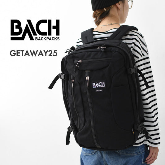 BACH [バッハ] GETAWAY25 [275972] ゲータウェイ25 [2025AW]
