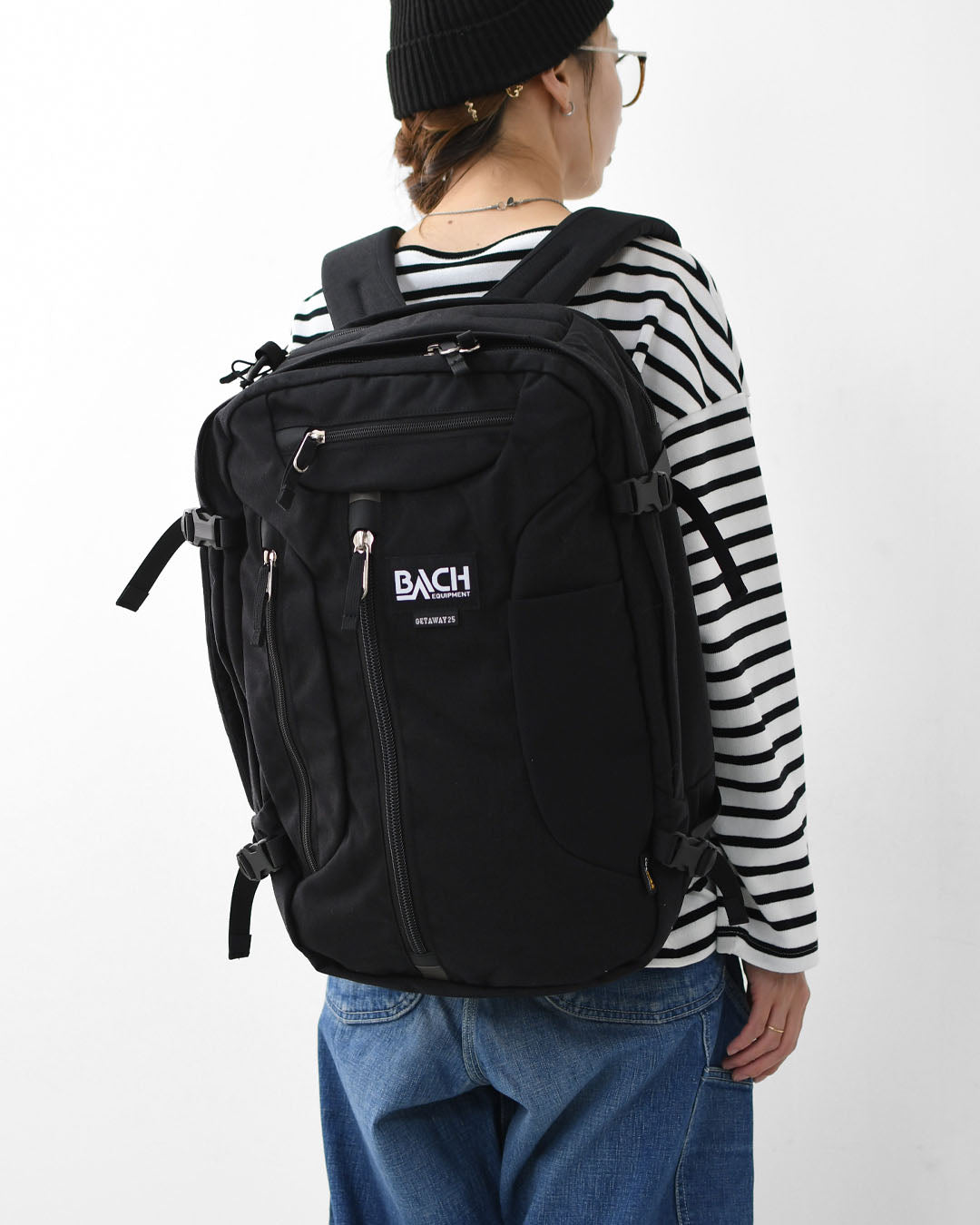 BACH [バッハ] GETAWAY25 [275972] ゲータウェイ25 [2025AW]